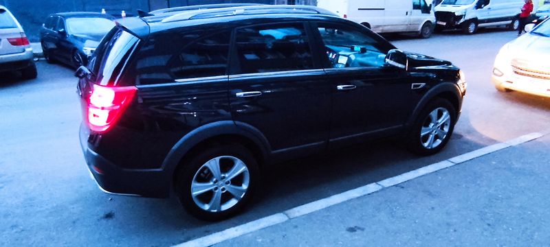 Chevrolet Captiva • 2014 • 115,000 km 11