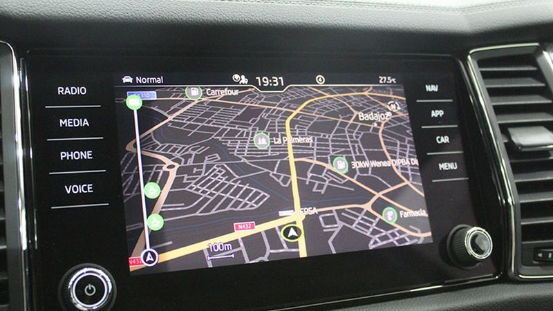 Škoda Kodiaq • 2023 • 14,412 km 7