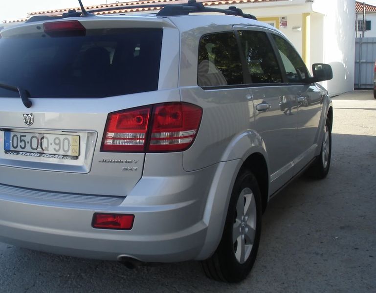 Dodge Journey • 2014 • 140,000 km 3