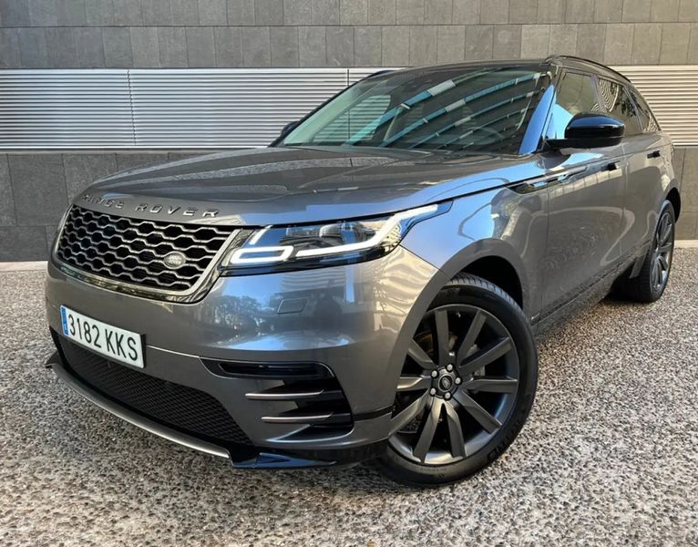 Land Rover Range Rover Velar • 2018 • 95,000 km 1
