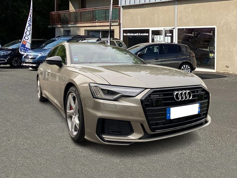 Audi A6 • 2020 • 38,000 km 1