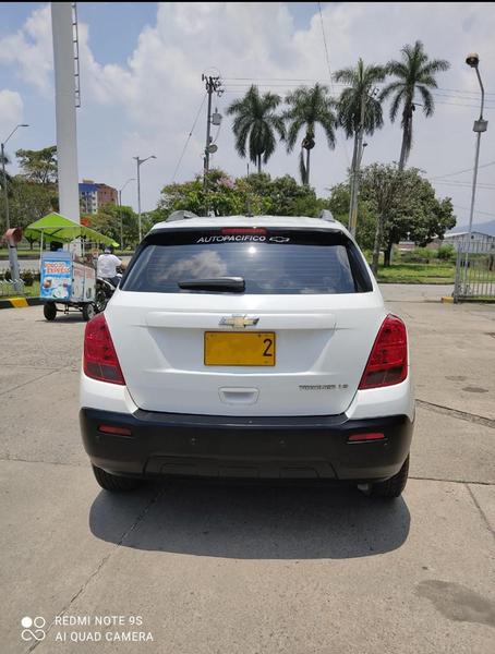 Chevrolet Tracker • 2013 • 110,715 km 2