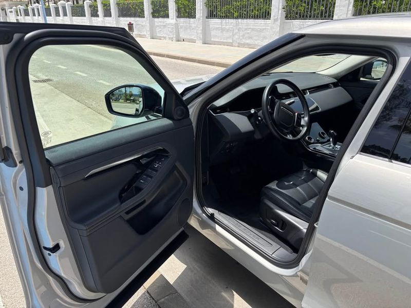 Land Rover Range Rover Evoque • 2020 • 76,300 km 5