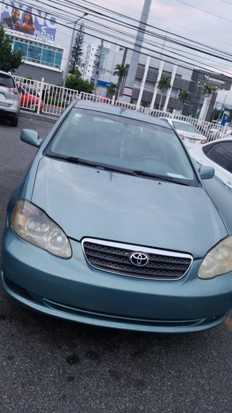 Toyota Corolla • 2005 • 150,000 km 8
