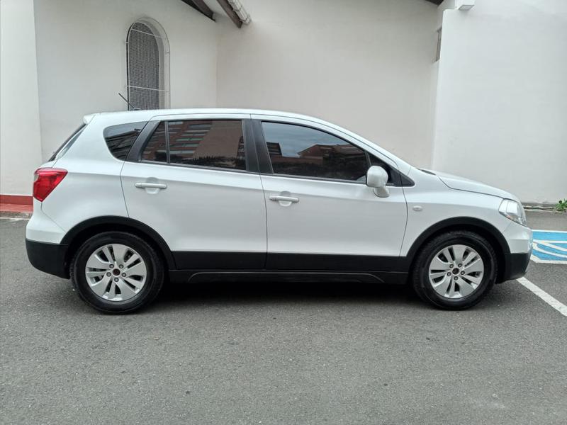 Suzuki S Cross • 2015 • 62,800 km 3
