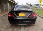 Mercedes-Benz CLA • 2014 • 37,000 km 12