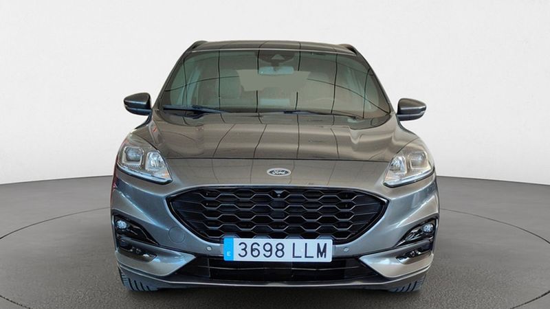 Ford Kuga • 2020 • 72,550 km 4