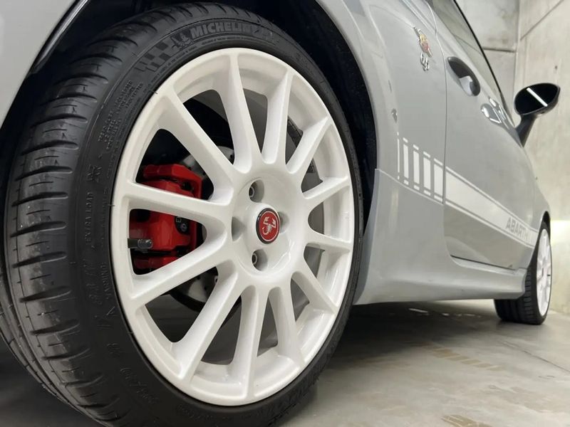 Fiat 500 • 2022 • 35,500 km 2