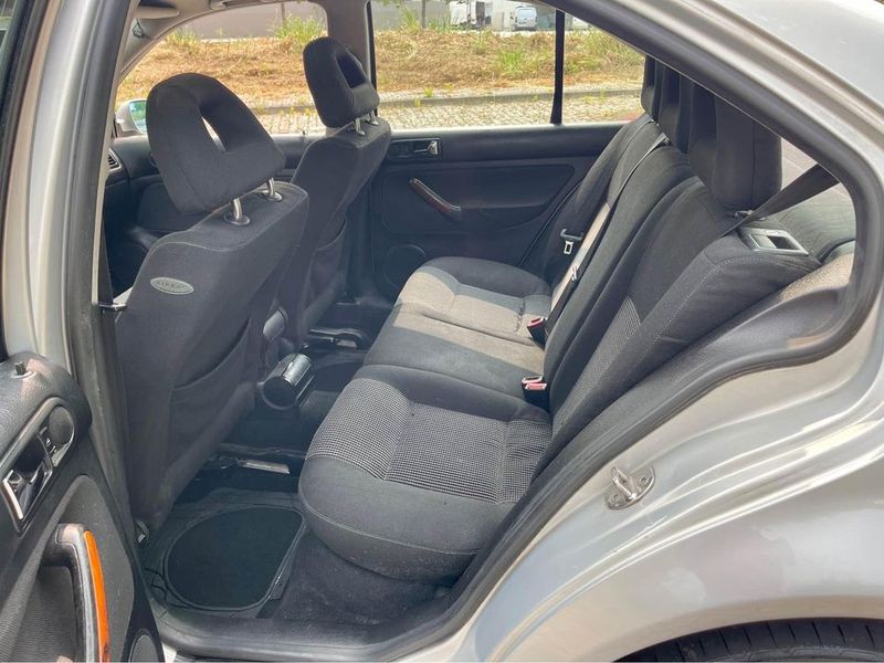 Volkswagen Bora • 1999 • 464,000 km 7