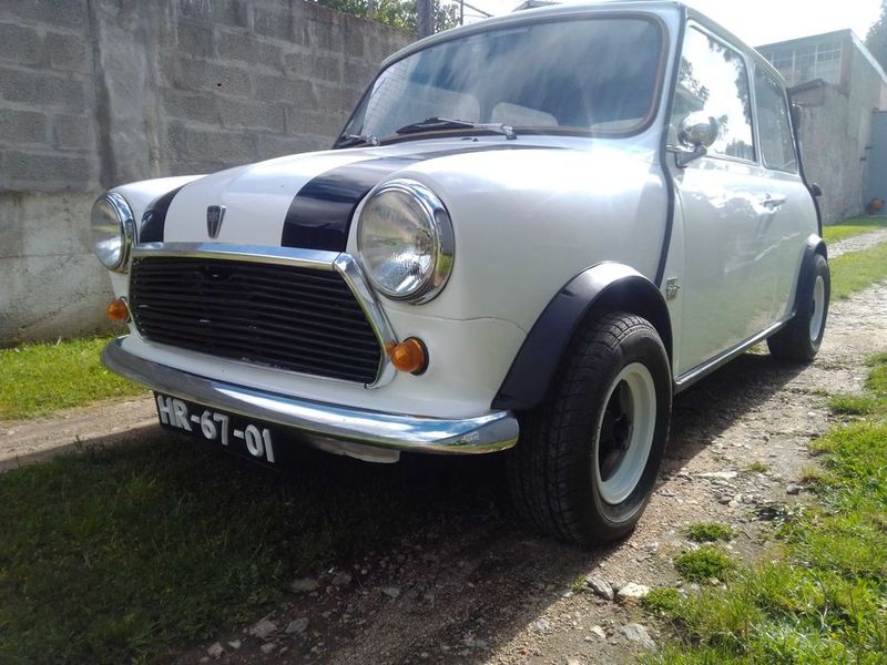 MINI Mini One • 1978 • 55,000 km 1