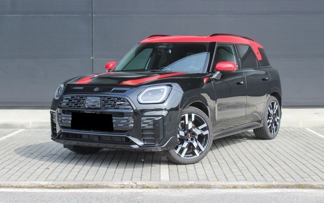 MINI Countryman • 2024 • 21,000 km 11