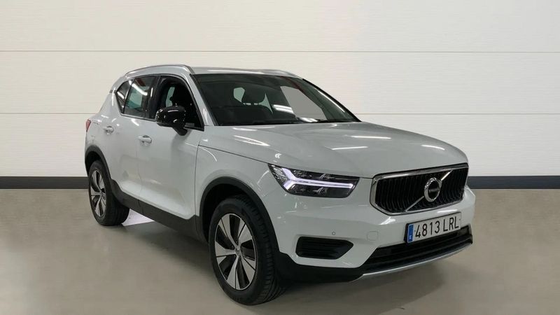 Volvo XC40 • 2021 • 68,500 km 1