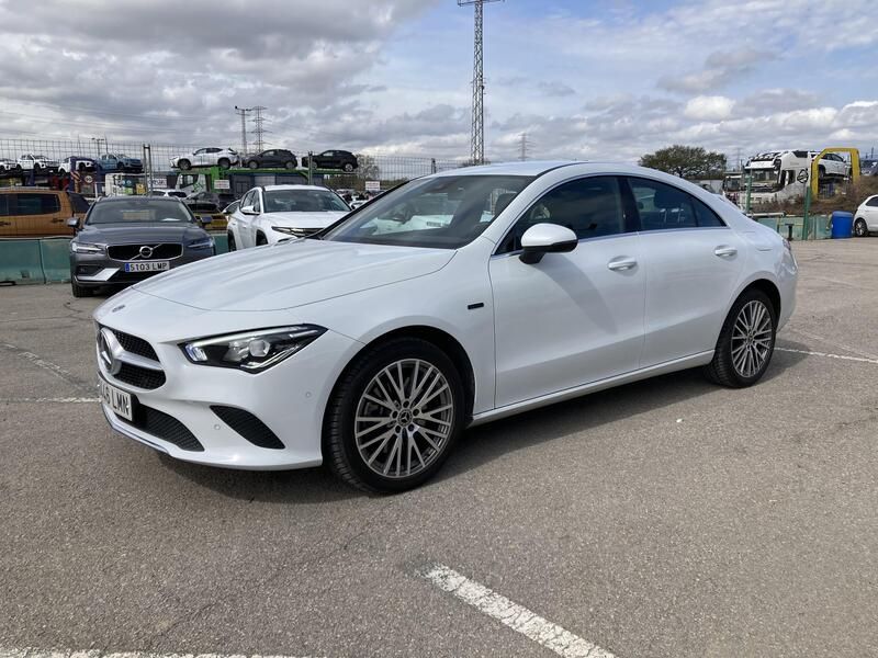 Mercedes-Benz CLA • 2021 • 73,481 km 1