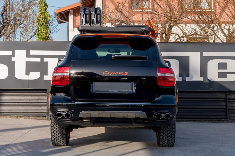 Porsche Cayenne • 2009 • 147,200 km 18