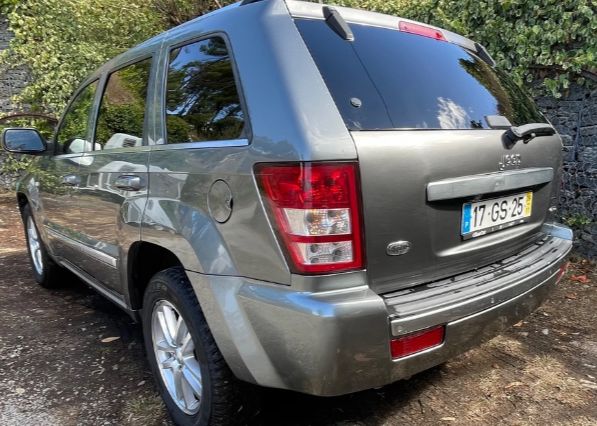 Jeep Grand Cherokee • 2008 • 239,000 km 2