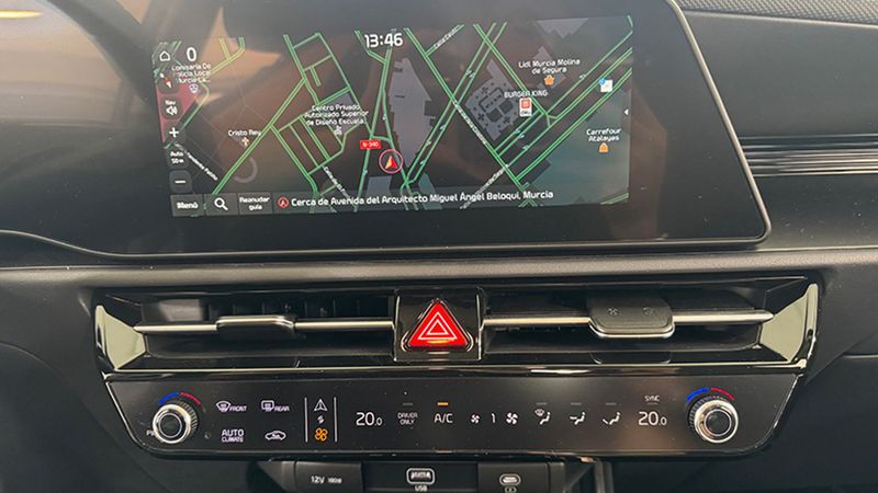 Kia Niro • 2024 • 1,159 km 14