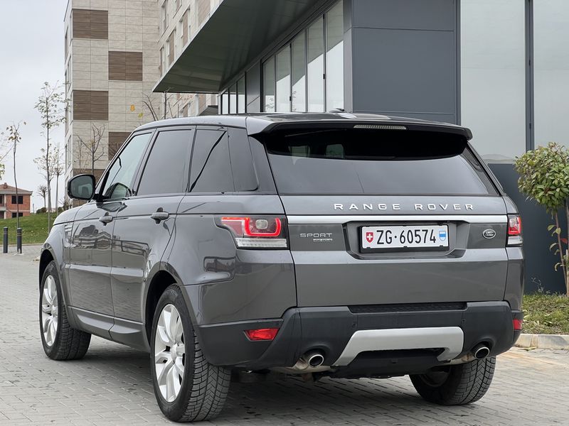 Land Rover Range Rover Sport • 2015 • 202,123 km 3