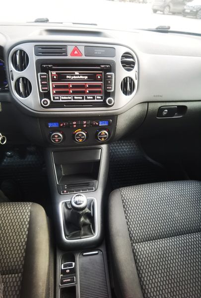 Volkswagen Tiguan • 2009 • 201,500 km 7