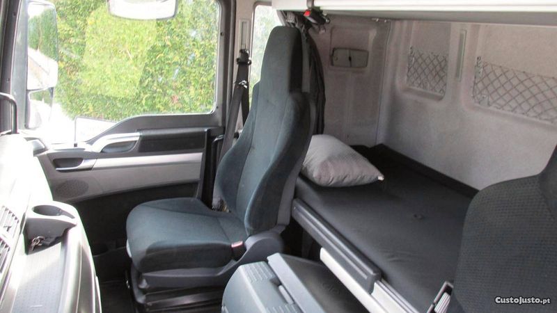 Fiat 1100 • 2008 • 500,000 km 2