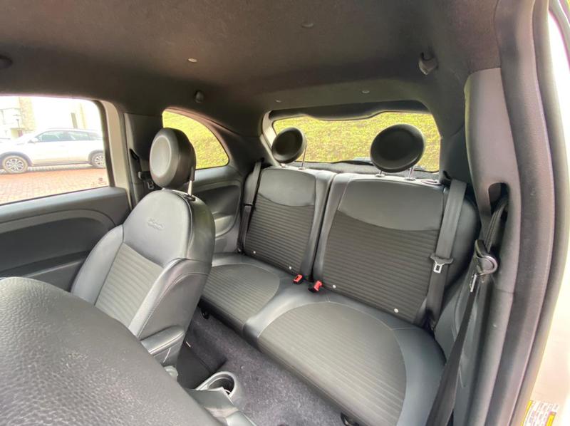 Fiat 500 • 2015 • 81,100 km 4