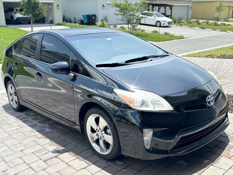 Toyota Prius • 2013 • 214,458 mi 1