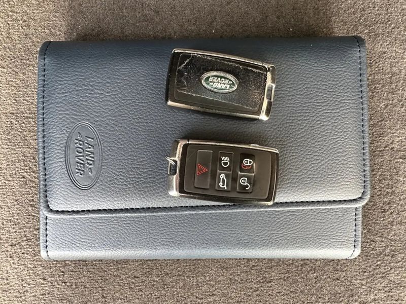 Land Rover Range Rover Sport • 2018 • 149,500 km 11