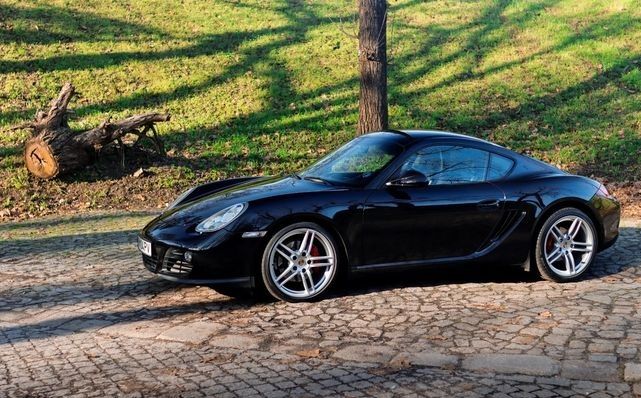 Porsche Cayman • 2009 • 129,000 km 11