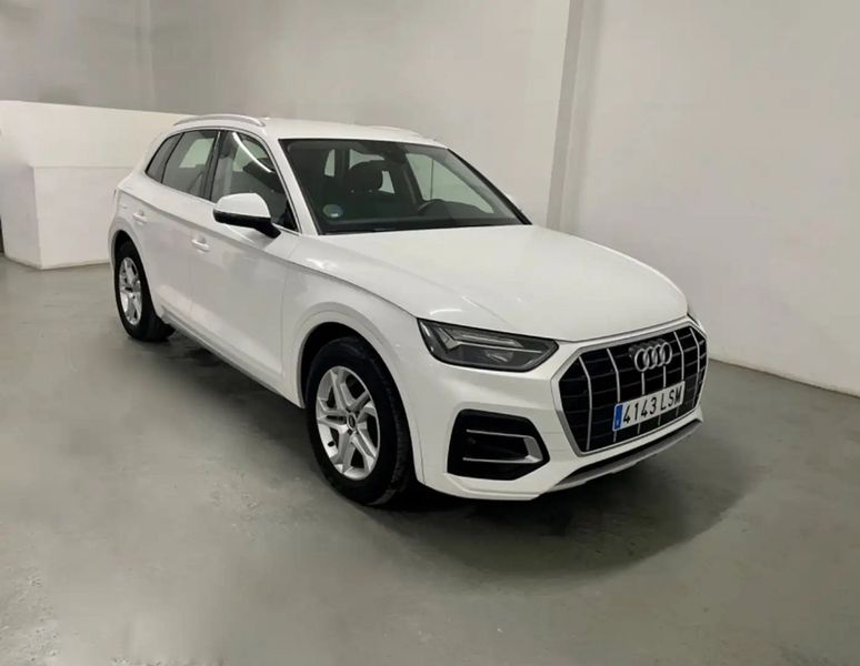 Audi Q5 • 2021 • 64,000 km 1