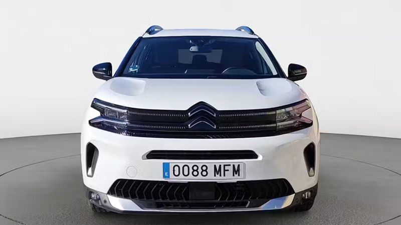 Citroën C4 Aircross • 2023 • 45,958 km 1