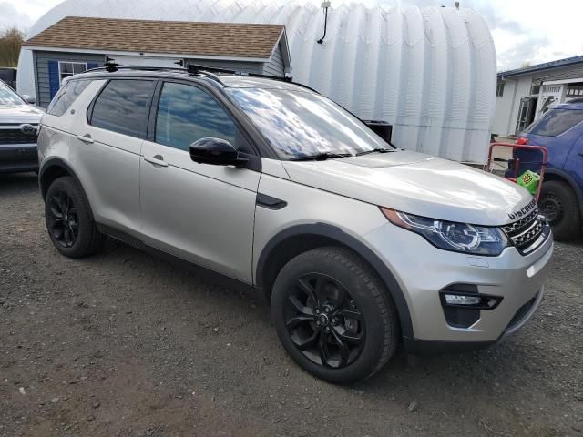 Land Rover Discovery Sport • 2017 • 10,000 mi 1