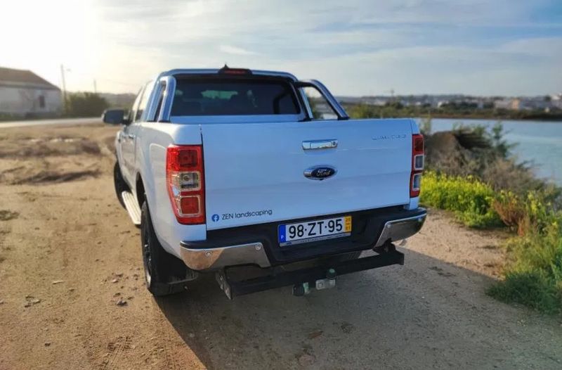Ford Ranger • 2020 • 69,814 km 1