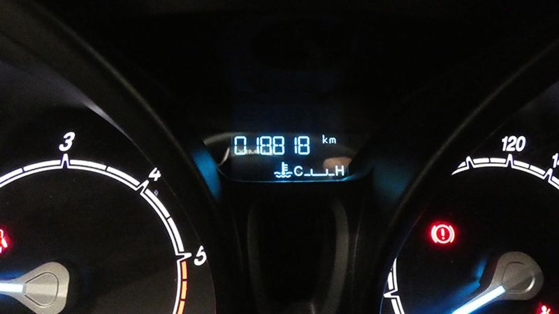 Ford Tourneo Connect • 2022 • 18,818 km 14