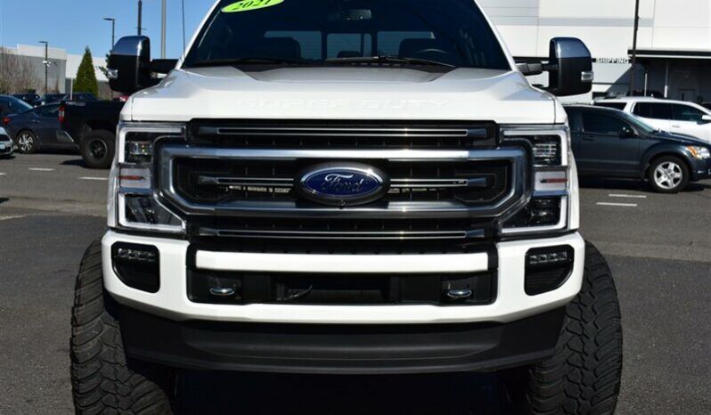 Ford F-350 Super Duty • 2020 • 29,090 km 1