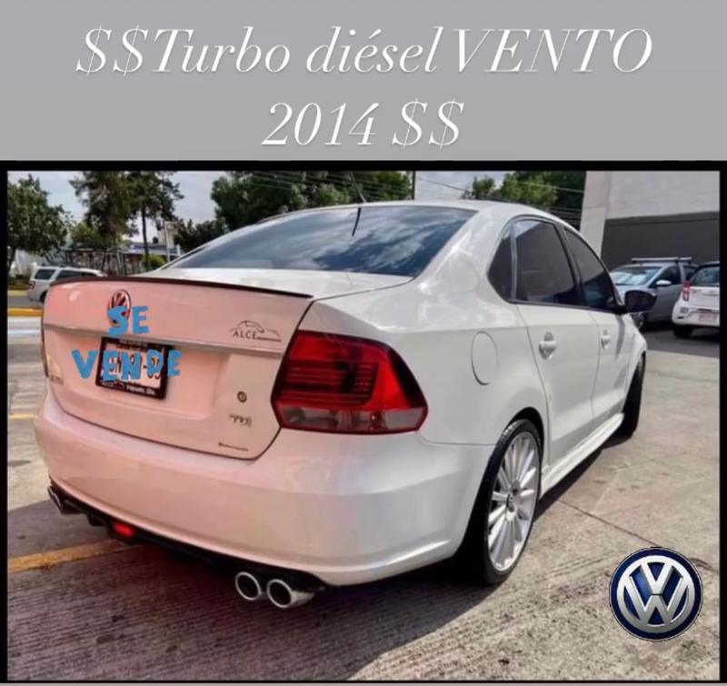 Volkswagen Vento • 2014 • 81,000 km 4