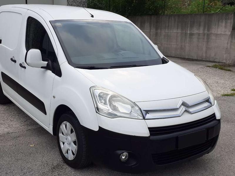 Citroën Berlingo • 2011 • 121,000 km 2