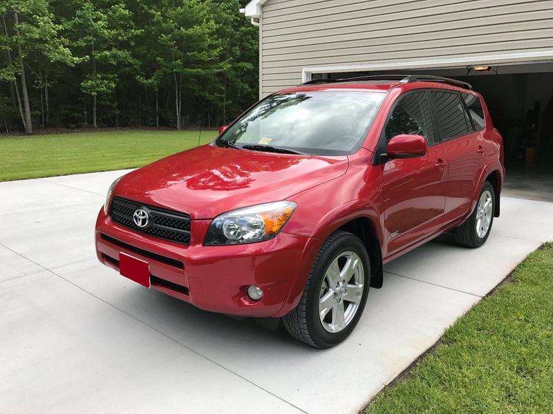 Toyota RAV4 • 2007 • 61,453 km 4