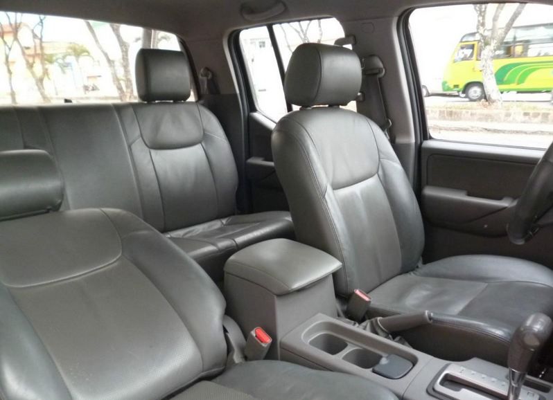 Nissan Navara • 2011 • 152,000 km 2