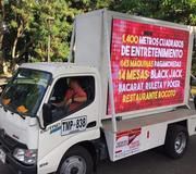 Hino Dutro • 2015 • 1,300 km 3