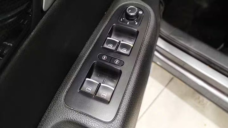 Seat Alhambra • 2017 • 135,308 km 11