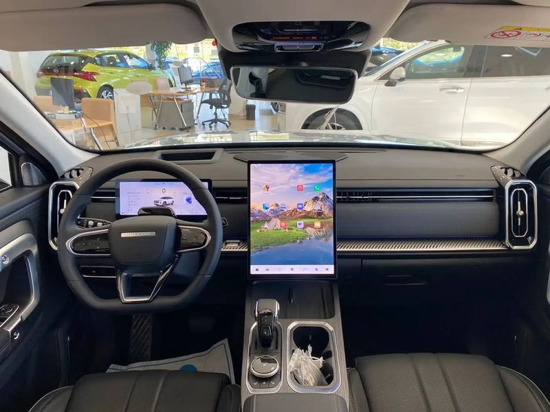 Jeep Grand Cherokee • 2025 • 7,500 km 11