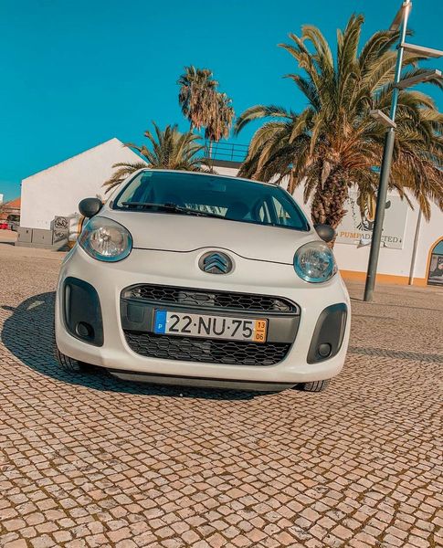 Citroën C1 • 2013 • 90,000 km 1