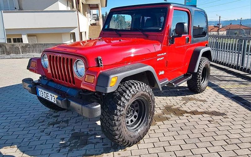 Jeep Wagoneer • 2007 • 60,000 km 1