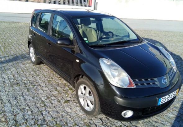 Nissan Note • 2006 • 220,000 km 1