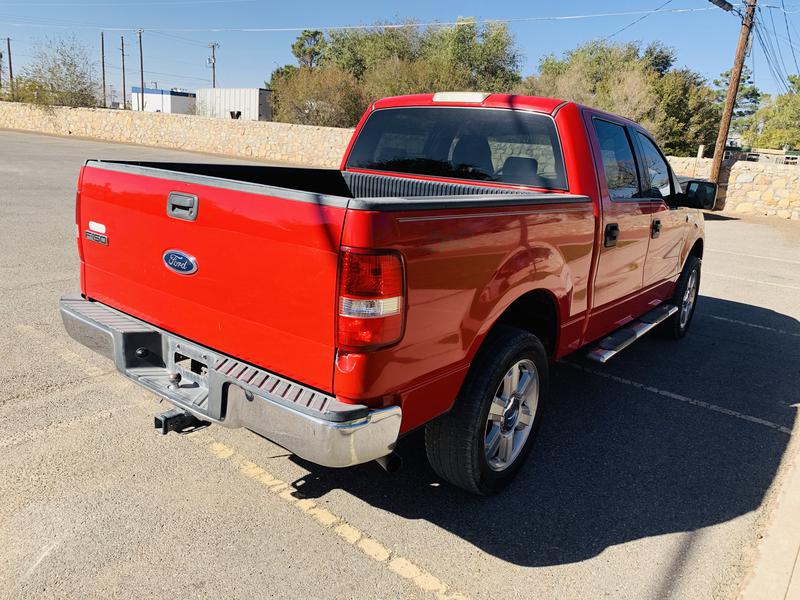 Ford F-150 • 2004 • 200 km 8