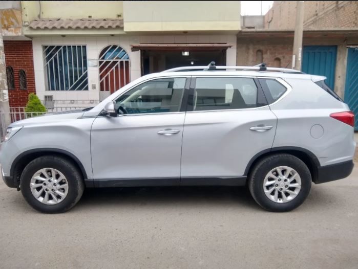 Ssangyong Rexton • 2020 • 85,000 km 1