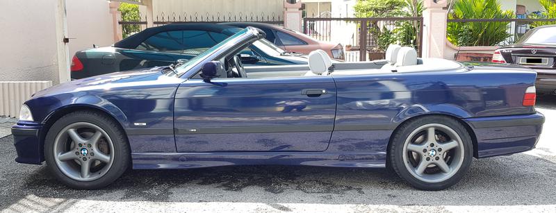 BMW M3 • 1997 • 87,908 km 8