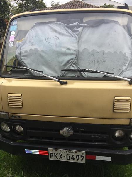 Nissan Cabstar E - T • 1992 • 0 km 3