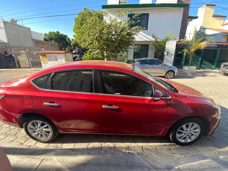 Nissan Sentra • 2015 • 155,000 km 7