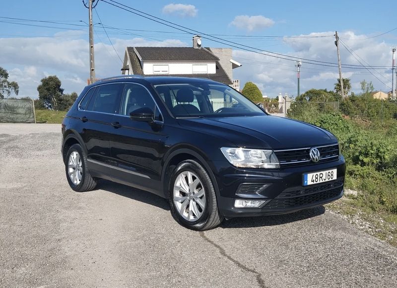 Volkswagen Tiguan • 2016 • 36,000 km 1