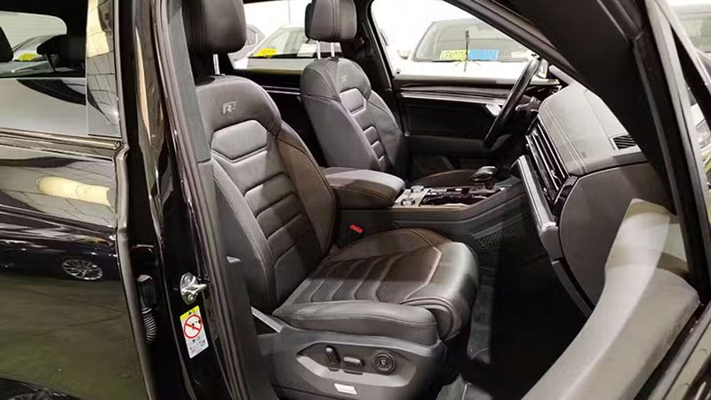 Volkswagen Touareg • 2019 • 94,801 km 29